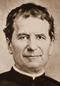 Don Bosco Portrait Don Bosco Portrait